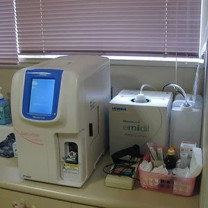 小児科診察室の様子2